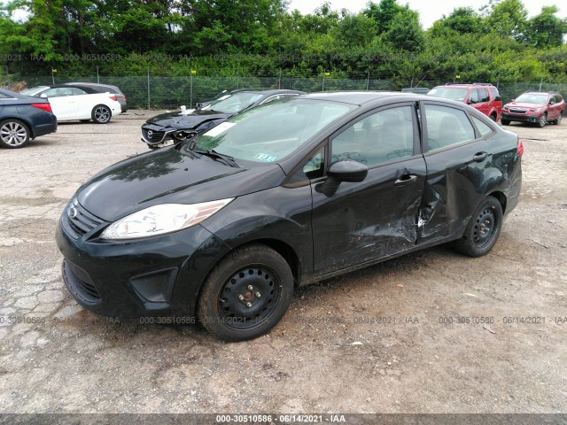 Photo 1 VIN: 3FADP4AJ8DM191414 - FORD FIESTA 