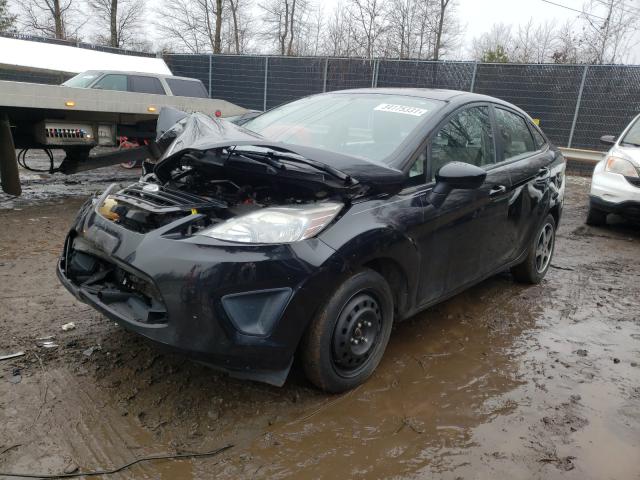 Photo 1 VIN: 3FADP4AJ8DM218160 - FORD FIESTA S 