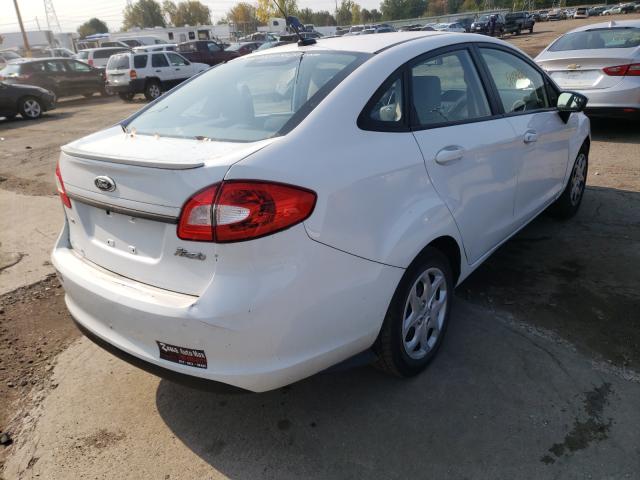 Photo 3 VIN: 3FADP4AJ8DM227313 - FORD FIESTA S 