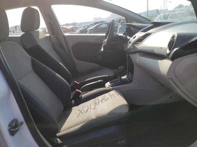 Photo 4 VIN: 3FADP4AJ8DM227313 - FORD FIESTA S 