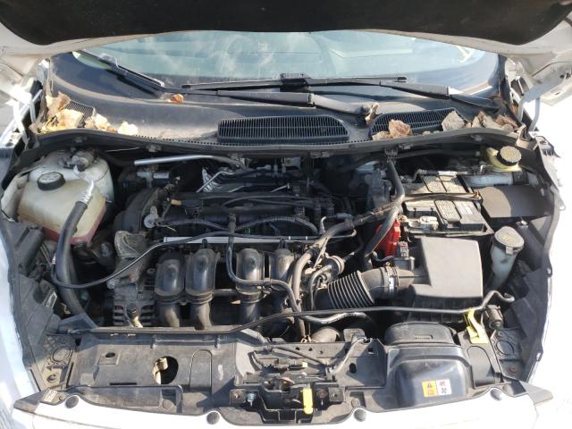 Photo 6 VIN: 3FADP4AJ8DM227313 - FORD FIESTA S 