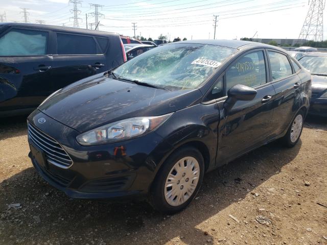 Photo 1 VIN: 3FADP4AJ8EM125186 - FORD FIESTA S 