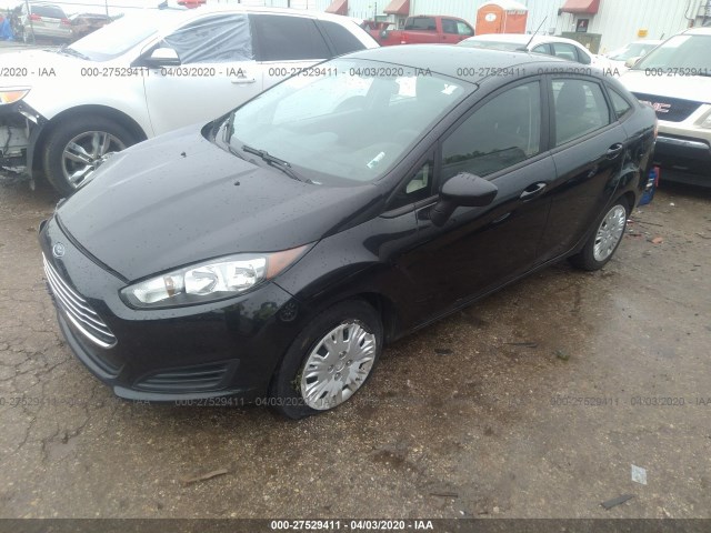 Photo 1 VIN: 3FADP4AJ8EM131215 - FORD FIESTA 