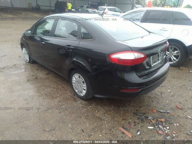 Photo 2 VIN: 3FADP4AJ8EM131215 - FORD FIESTA 