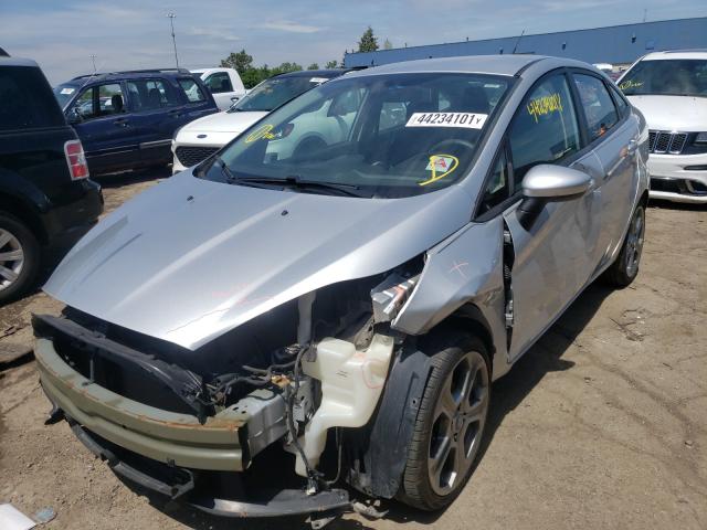 Photo 1 VIN: 3FADP4AJ8EM134860 - FORD FIESTA S 