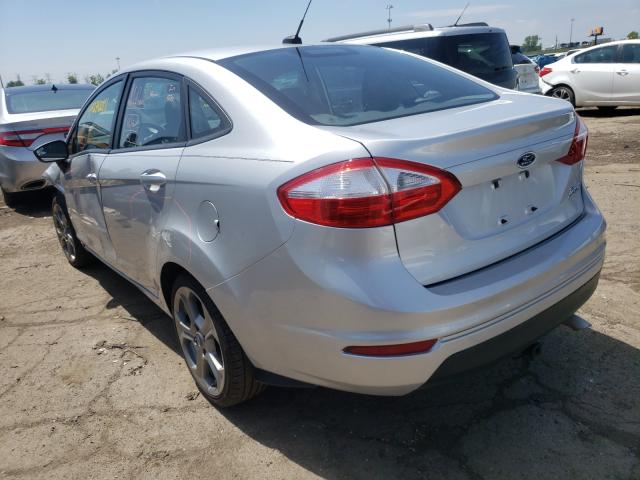 Photo 2 VIN: 3FADP4AJ8EM134860 - FORD FIESTA S 