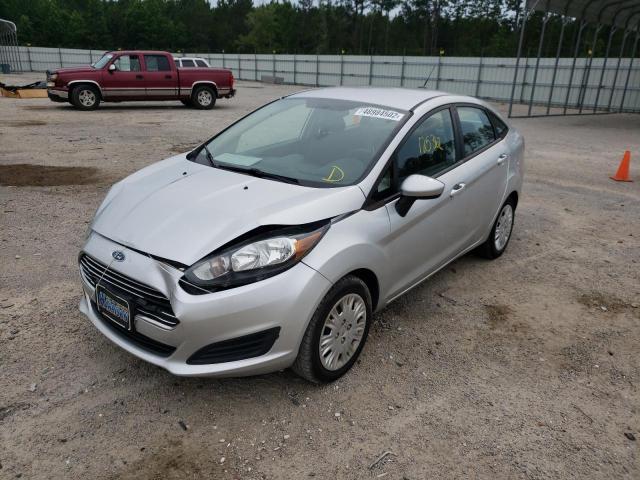 Photo 1 VIN: 3FADP4AJ8EM139251 - FORD FIESTA S 