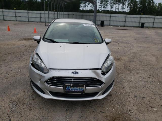 Photo 8 VIN: 3FADP4AJ8EM139251 - FORD FIESTA S 