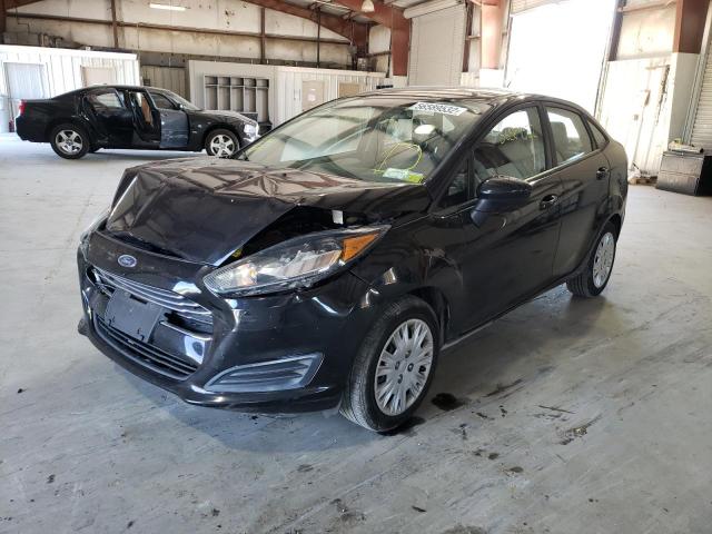 Photo 1 VIN: 3FADP4AJ8EM147589 - FORD FIESTA S 