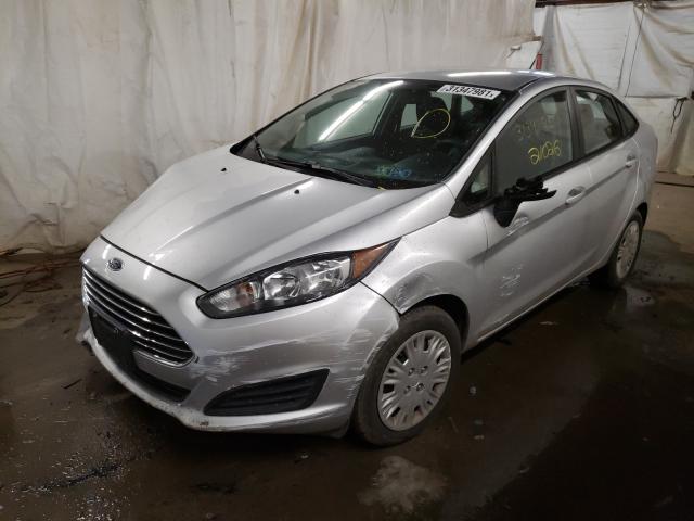 Photo 1 VIN: 3FADP4AJ8EM165803 - FORD FIESTA S 