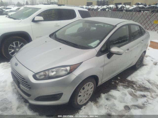 Photo 1 VIN: 3FADP4AJ8EM220041 - FORD FIESTA 