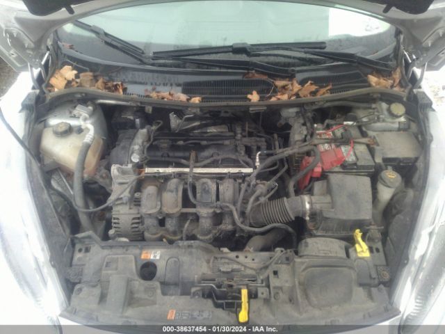 Photo 9 VIN: 3FADP4AJ8EM220041 - FORD FIESTA 