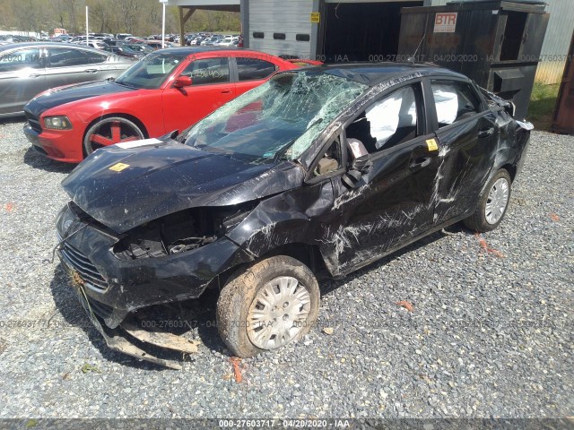 Photo 1 VIN: 3FADP4AJ8FM107515 - FORD FIESTA 