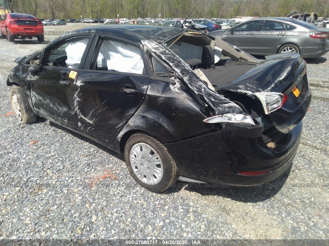 Photo 2 VIN: 3FADP4AJ8FM107515 - FORD FIESTA 