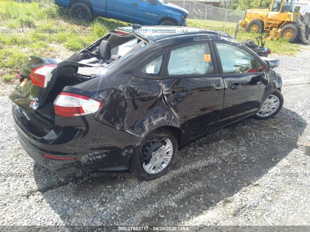 Photo 3 VIN: 3FADP4AJ8FM107515 - FORD FIESTA 