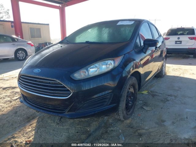 Photo 1 VIN: 3FADP4AJ8FM107546 - FORD FIESTA 