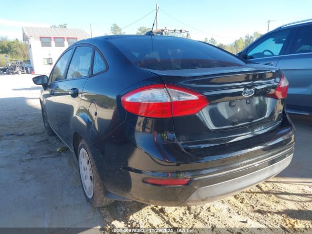 Photo 2 VIN: 3FADP4AJ8FM107546 - FORD FIESTA 