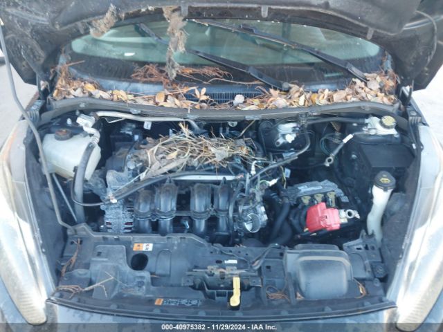 Photo 9 VIN: 3FADP4AJ8FM107546 - FORD FIESTA 