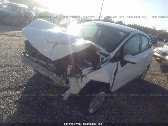 Photo 1 VIN: 3FADP4AJ8FM150512 - FORD FIESTA 