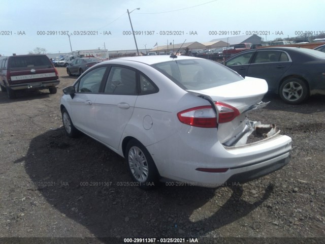 Photo 2 VIN: 3FADP4AJ8FM150736 - FORD FIESTA 