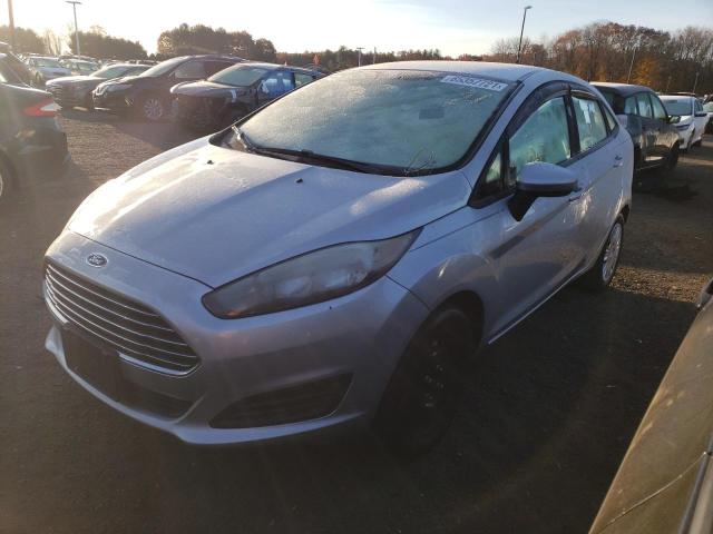 Photo 1 VIN: 3FADP4AJ8FM163826 - FORD FIESTA S 