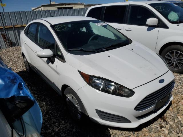 Photo 3 VIN: 3FADP4AJ8FM176575 - FORD FIESTA S 