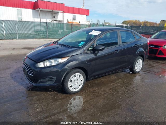 Photo 1 VIN: 3FADP4AJ8FM178648 - FORD FIESTA 