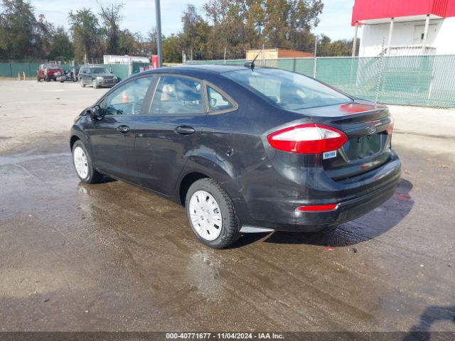 Photo 2 VIN: 3FADP4AJ8FM178648 - FORD FIESTA 