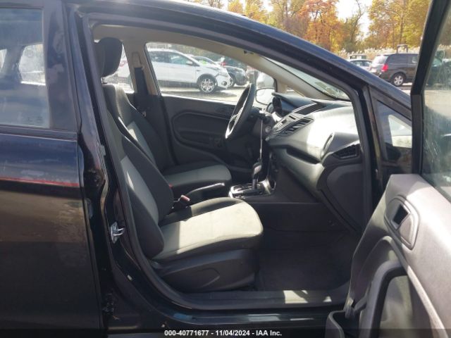 Photo 4 VIN: 3FADP4AJ8FM178648 - FORD FIESTA 