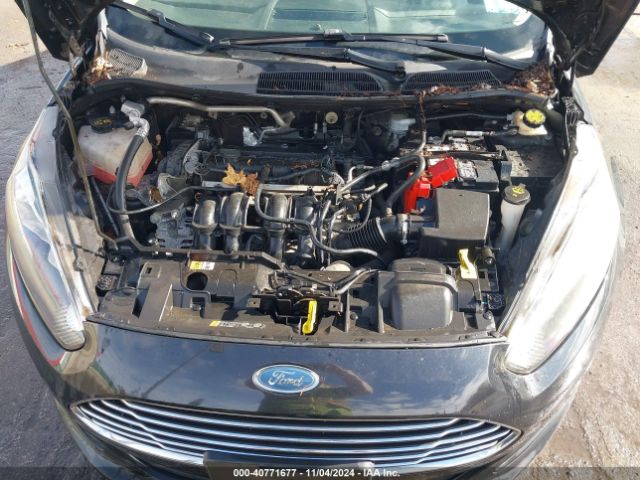 Photo 9 VIN: 3FADP4AJ8FM178648 - FORD FIESTA 