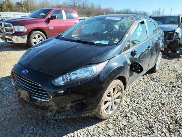 Photo 1 VIN: 3FADP4AJ8GM103465 - FORD FIESTA S 