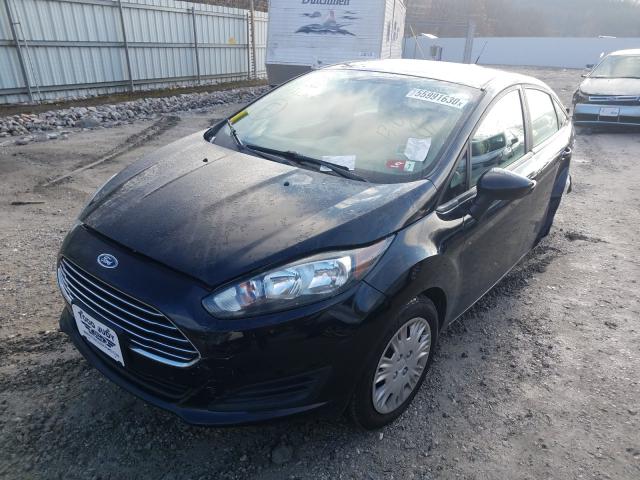 Photo 1 VIN: 3FADP4AJ8GM140855 - FORD FIESTA S 