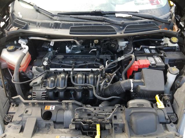 Photo 6 VIN: 3FADP4AJ8GM140855 - FORD FIESTA S 