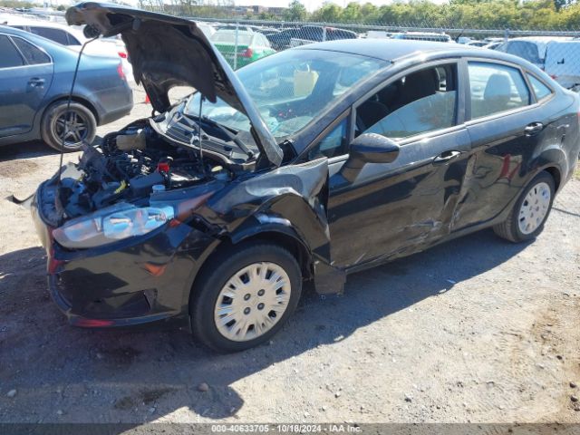 Photo 1 VIN: 3FADP4AJ8GM142377 - FORD FIESTA 