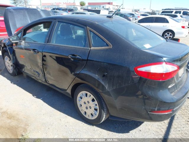 Photo 2 VIN: 3FADP4AJ8GM142377 - FORD FIESTA 