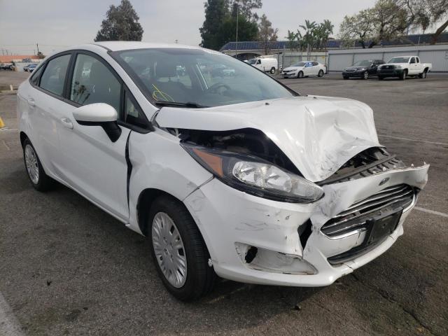 Photo 0 VIN: 3FADP4AJ8GM143321 - FORD FIESTA S 