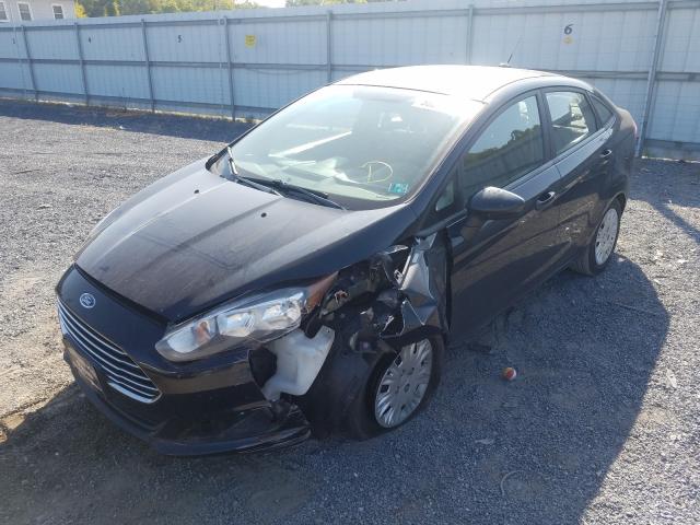 Photo 1 VIN: 3FADP4AJ8GM158997 - FORD FIESTA 