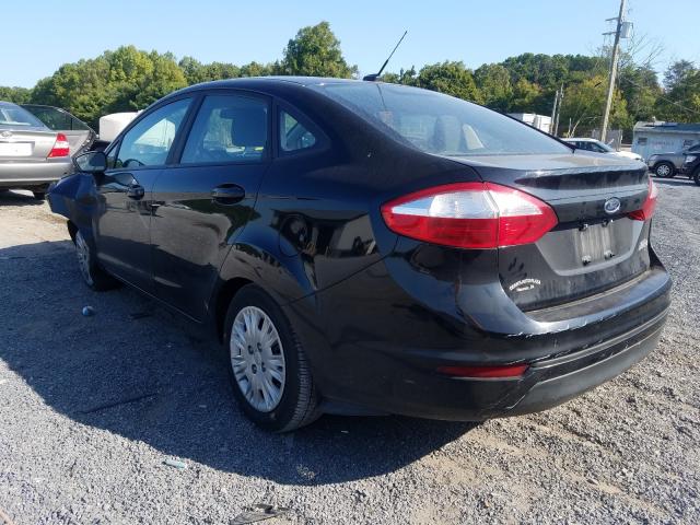 Photo 2 VIN: 3FADP4AJ8GM158997 - FORD FIESTA 