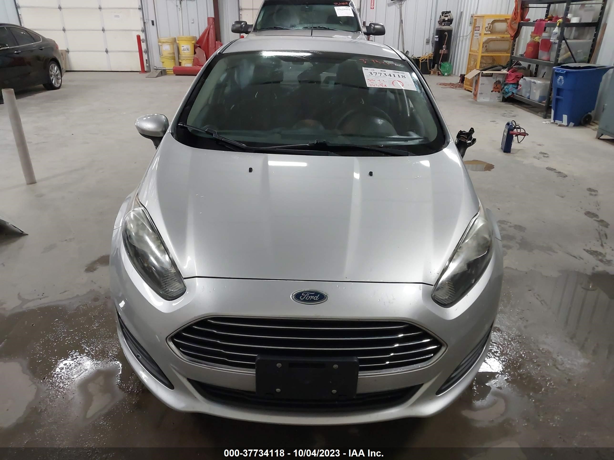 Photo 12 VIN: 3FADP4AJ8GM164153 - FORD FIESTA 