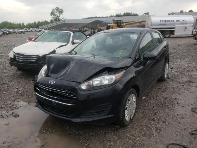 Photo 1 VIN: 3FADP4AJ8GM205929 - FORD FIESTA S 