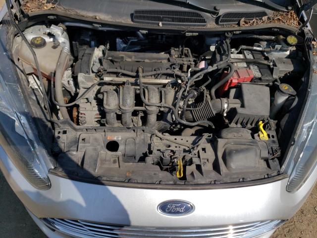 Photo 10 VIN: 3FADP4AJ8HM101023 - FORD FIESTA S 