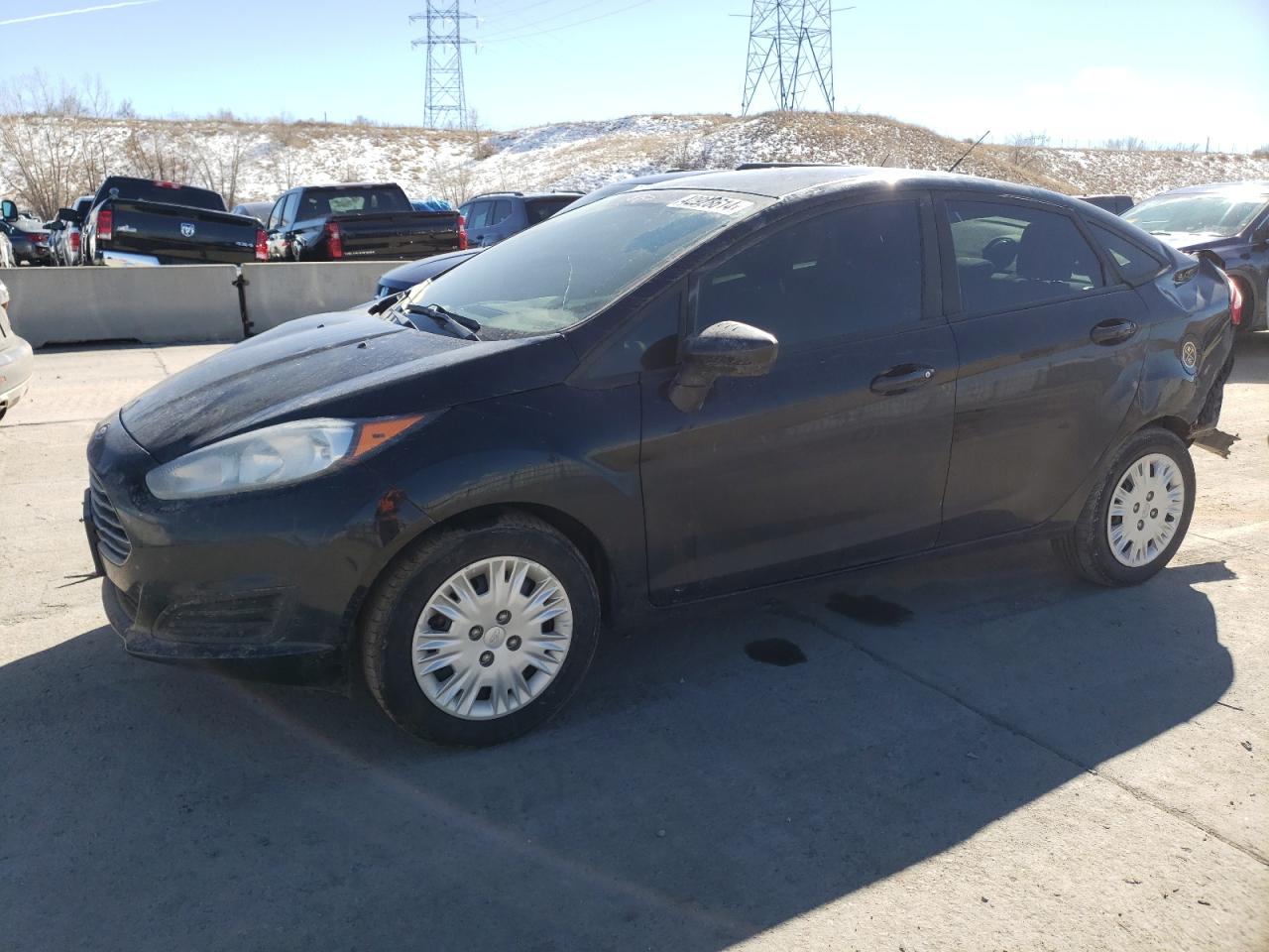 Photo 0 VIN: 3FADP4AJ8HM117769 - FORD FIESTA 