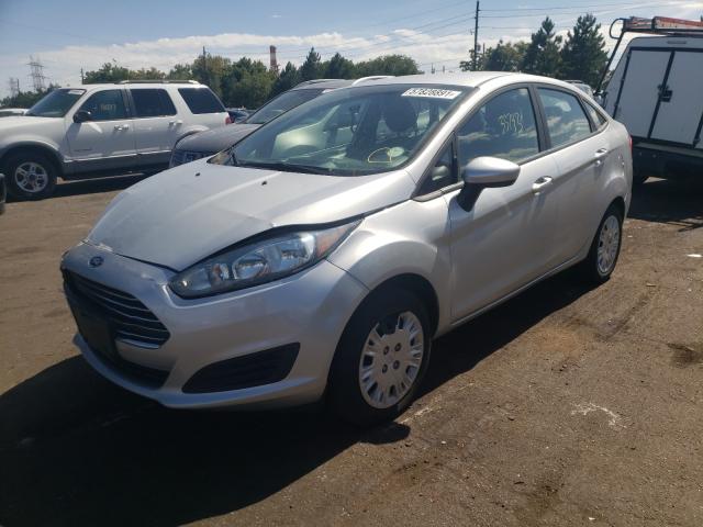 Photo 1 VIN: 3FADP4AJ8HM128741 - FORD FIESTA S 