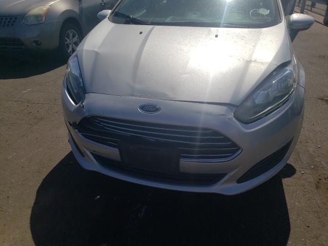 Photo 8 VIN: 3FADP4AJ8HM128741 - FORD FIESTA S 