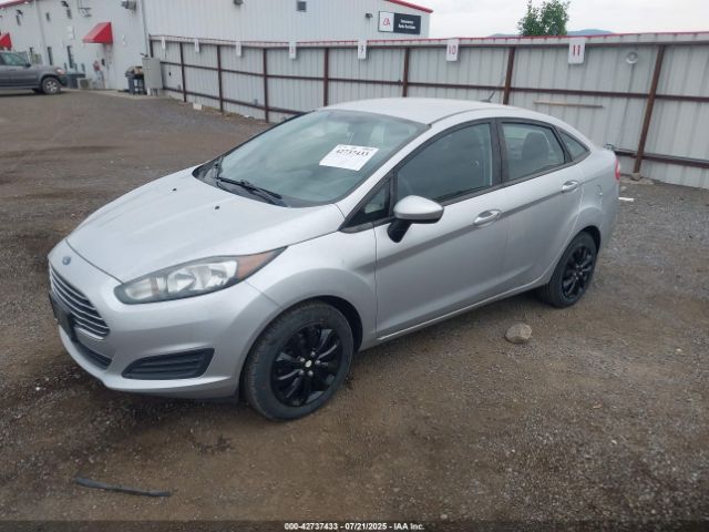 Photo 1 VIN: 3FADP4AJ8HM133003 - FORD FIESTA 