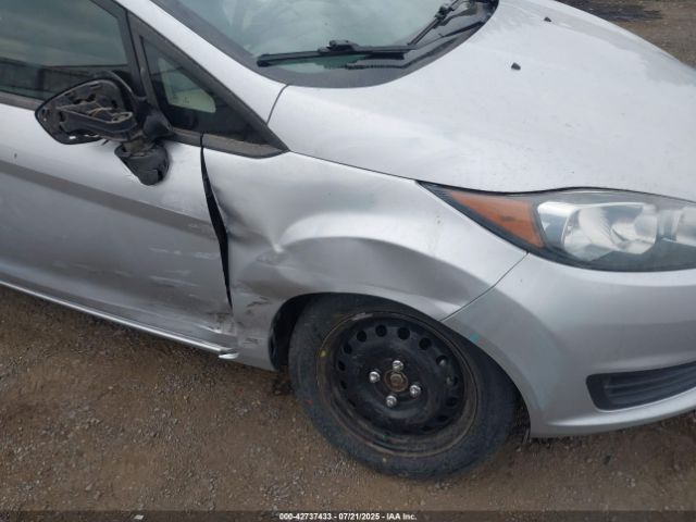Photo 5 VIN: 3FADP4AJ8HM133003 - FORD FIESTA 