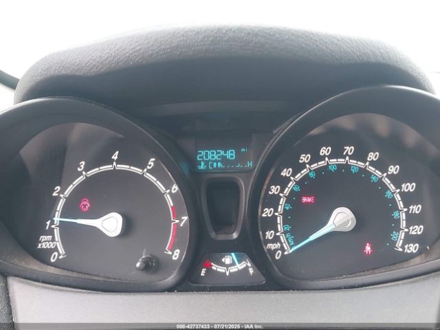 Photo 6 VIN: 3FADP4AJ8HM133003 - FORD FIESTA 