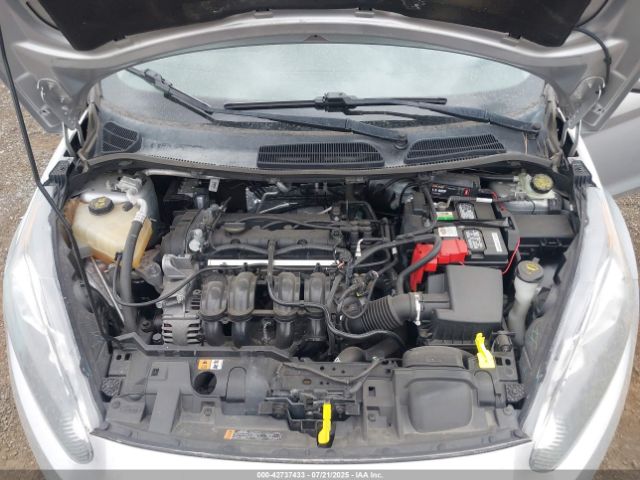 Photo 9 VIN: 3FADP4AJ8HM133003 - FORD FIESTA 