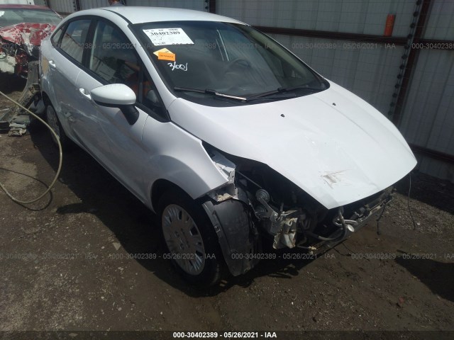 Photo 0 VIN: 3FADP4AJ8HM137598 - FORD FIESTA 