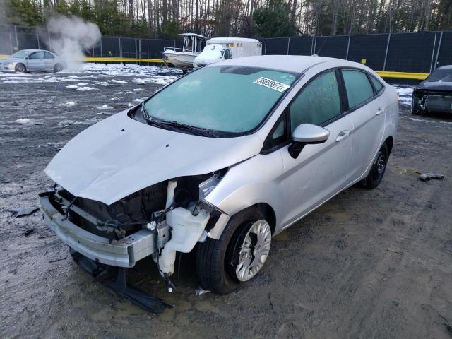 Photo 1 VIN: 3FADP4AJ8HM146091 - FORD FIESTA 